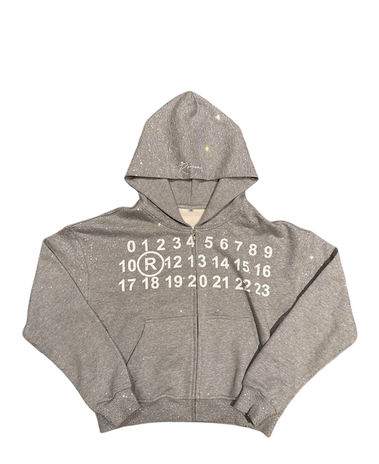 LIMITED ZIP-UP