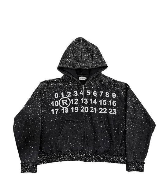 LIMITED ZIP-UP