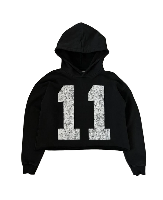 OVERSIZED #11 HOODIE